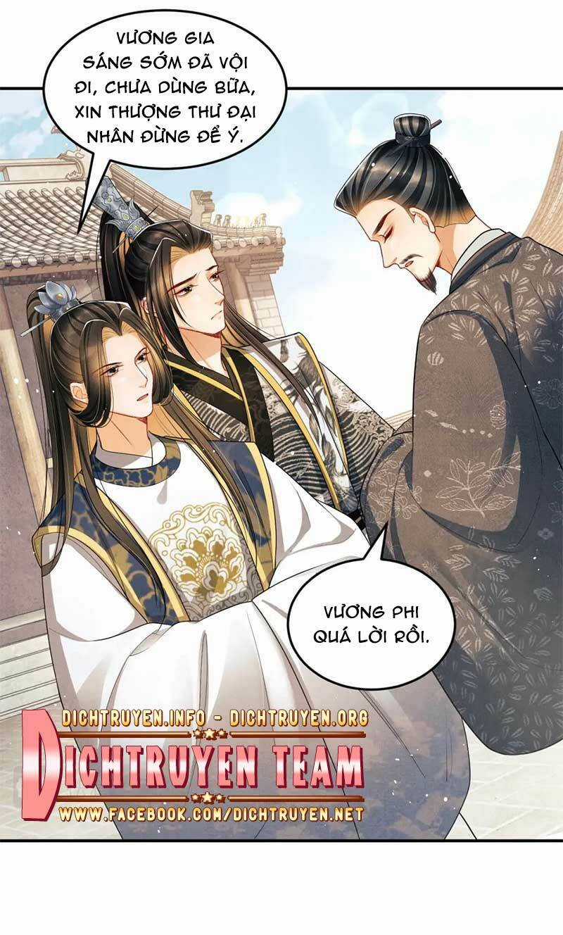Thê Vi Thượng - Chapter 52 - Trang 38
