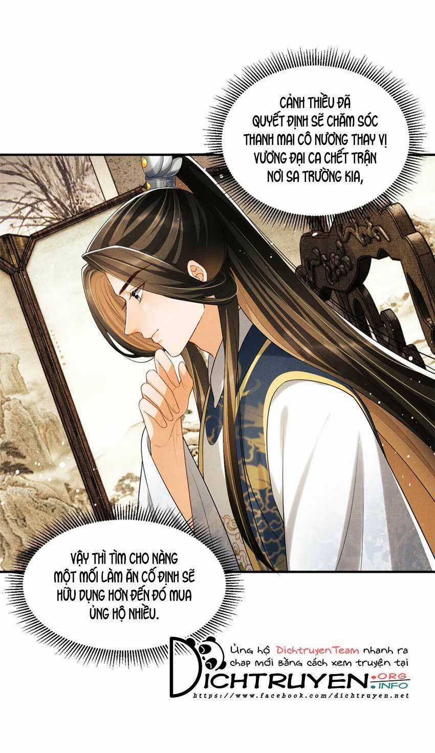 Thê Vi Thượng - Chapter 53 - Trang 12