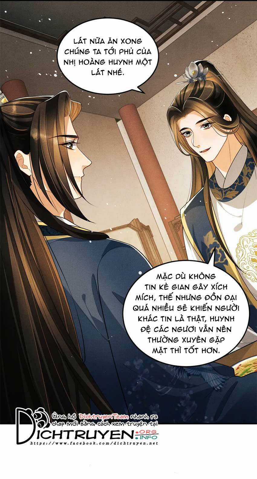 Thê Vi Thượng - Chapter 53 - Trang 18