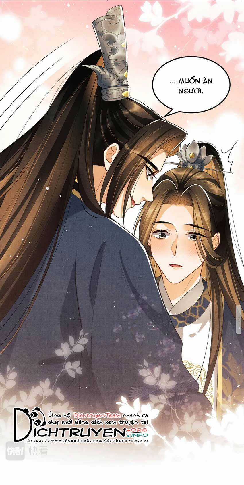 Thê Vi Thượng - Chapter 53 - Trang 22