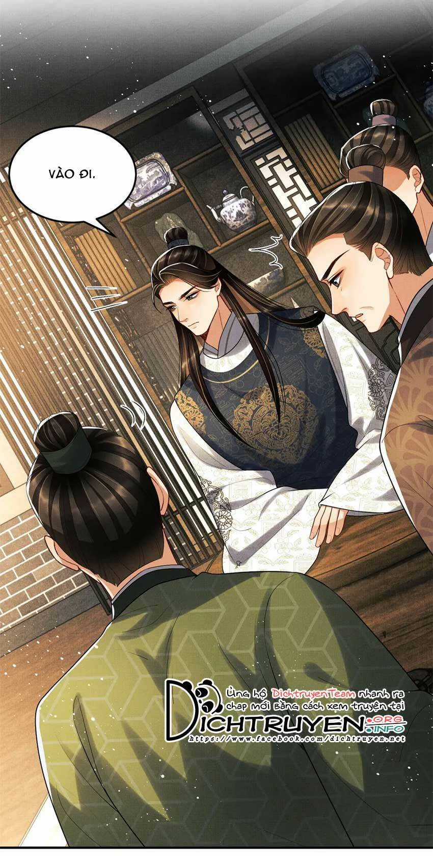 Thê Vi Thượng - Chapter 53 - Trang 26