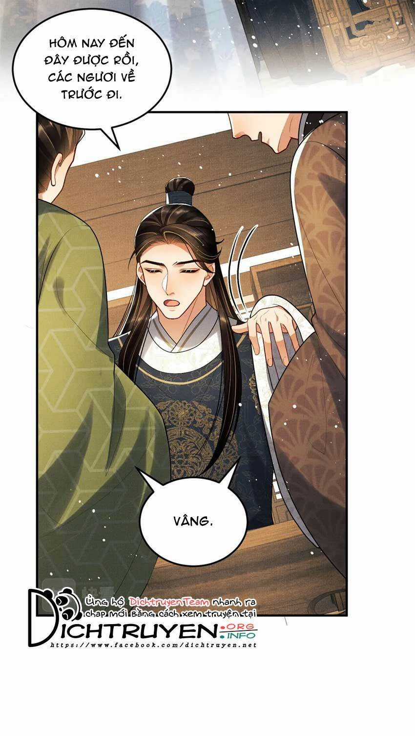 Thê Vi Thượng - Chapter 53 - Trang 28