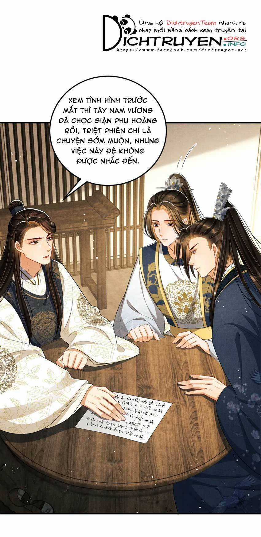 Thê Vi Thượng - Chapter 53 - Trang 32