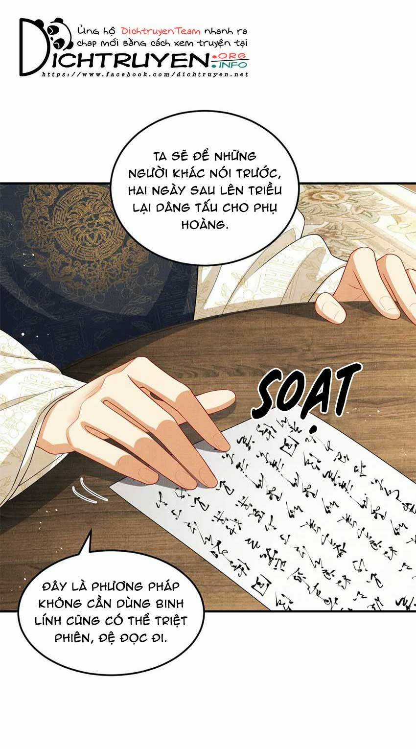 Thê Vi Thượng - Chapter 53 - Trang 33