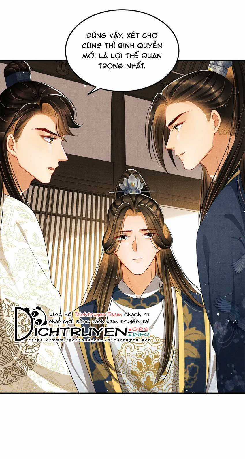 Thê Vi Thượng - Chapter 53 - Trang 39