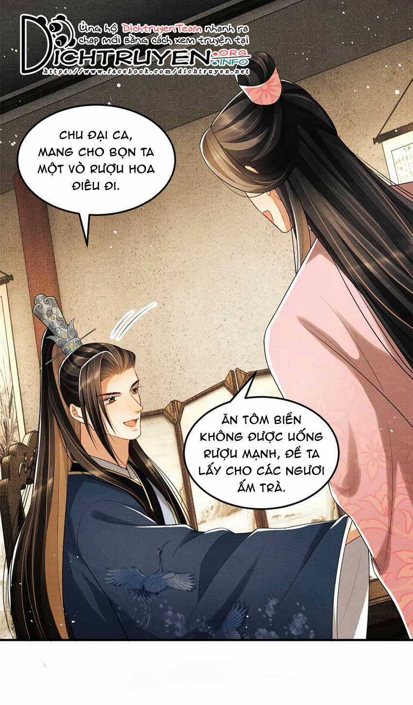 Thê Vi Thượng - Chapter 53 - Trang 7