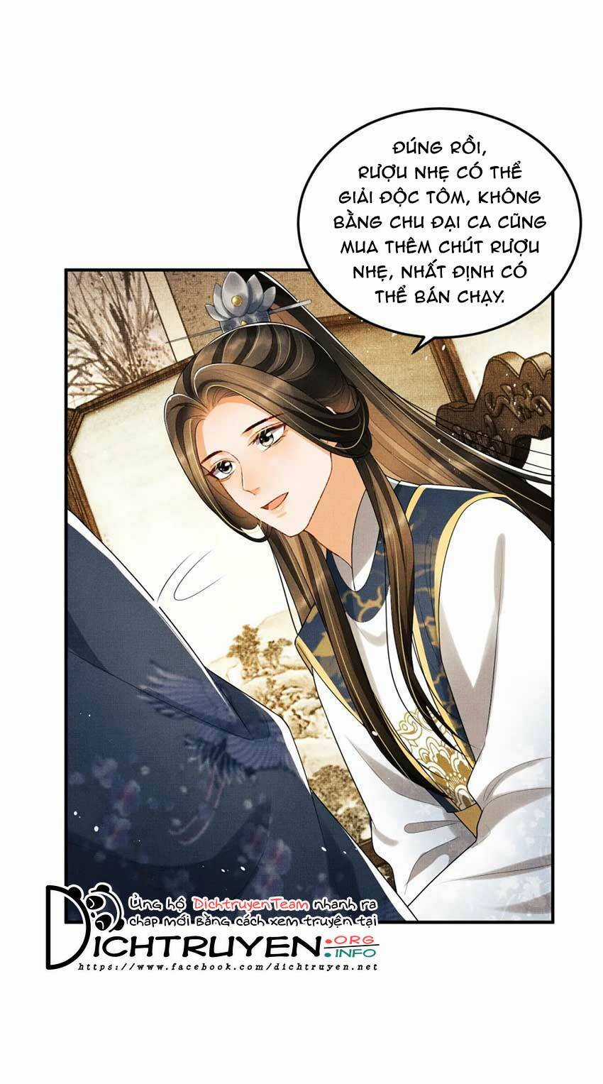 Thê Vi Thượng - Chapter 53 - Trang 10