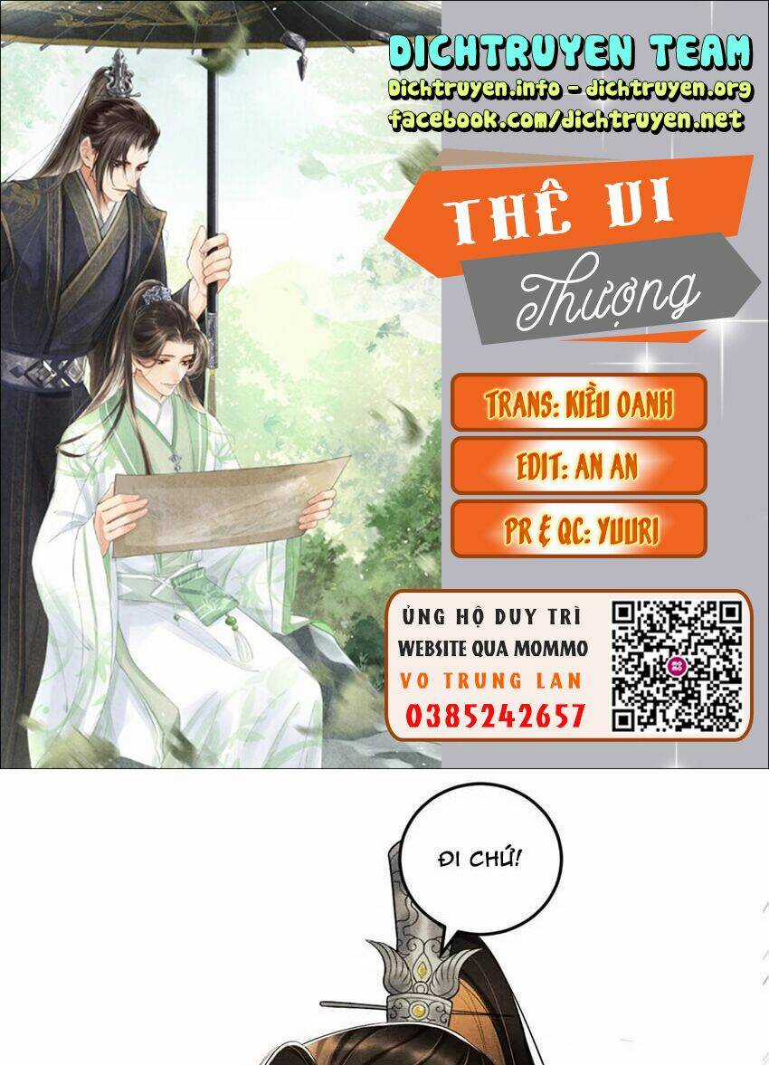 Thê Vi Thượng - Chapter 54 - Trang 1
