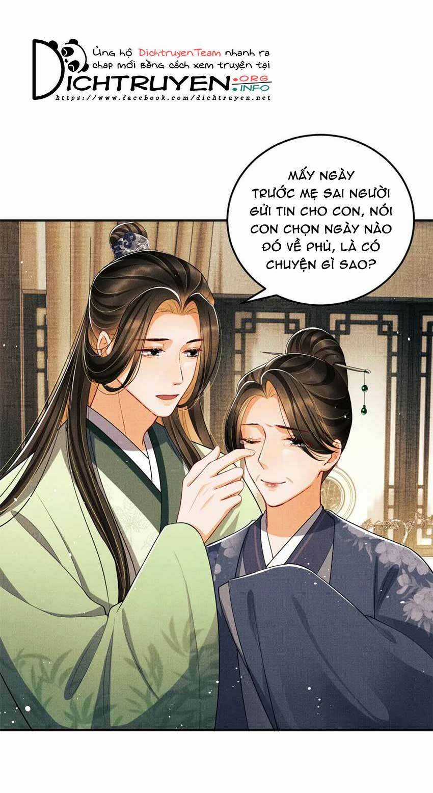 Thê Vi Thượng - Chapter 54 - Trang 12