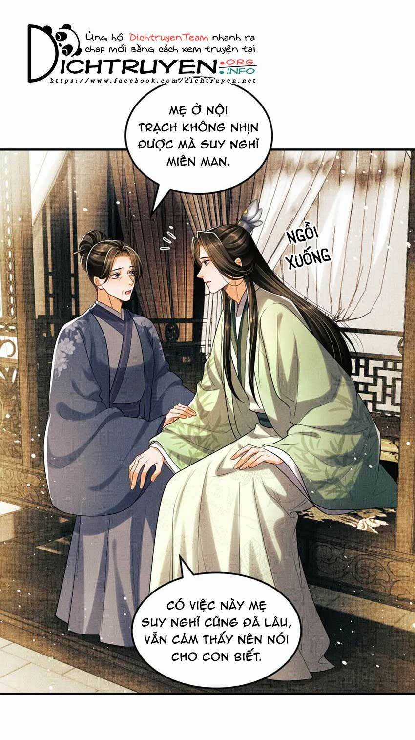 Thê Vi Thượng - Chapter 54 - Trang 13