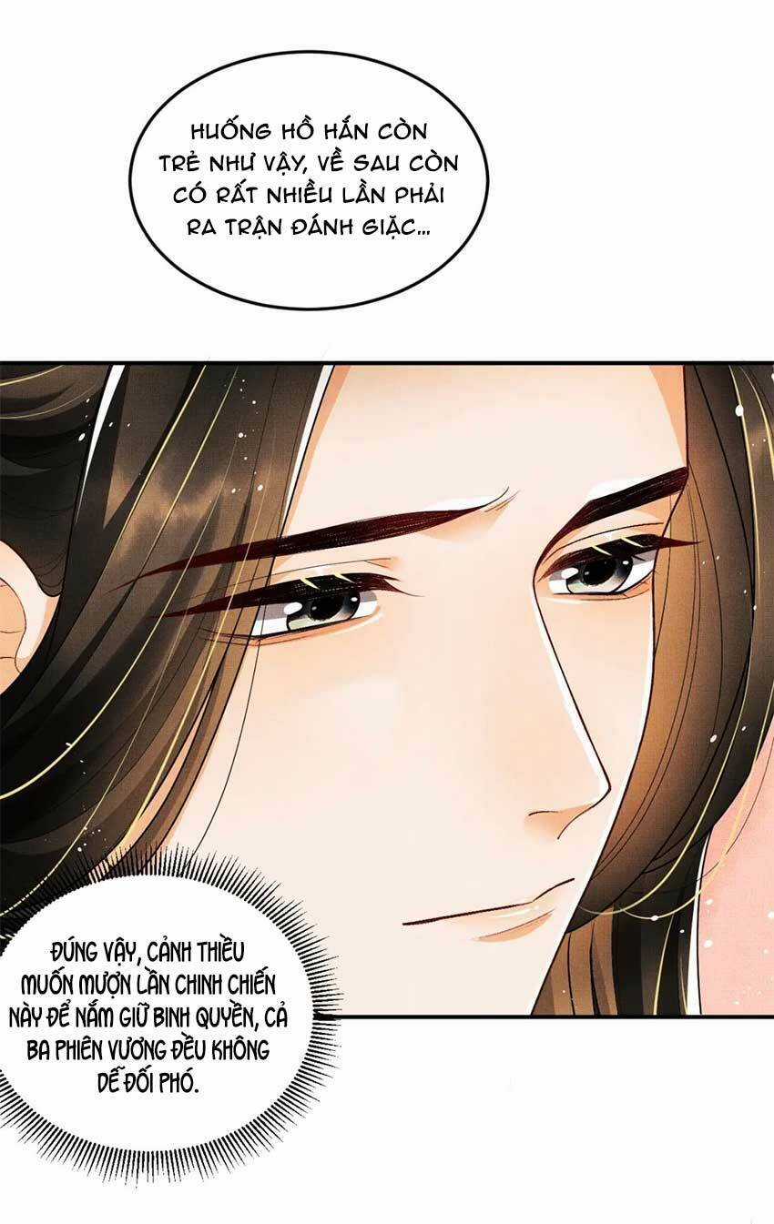 Thê Vi Thượng - Chapter 54 - Trang 17