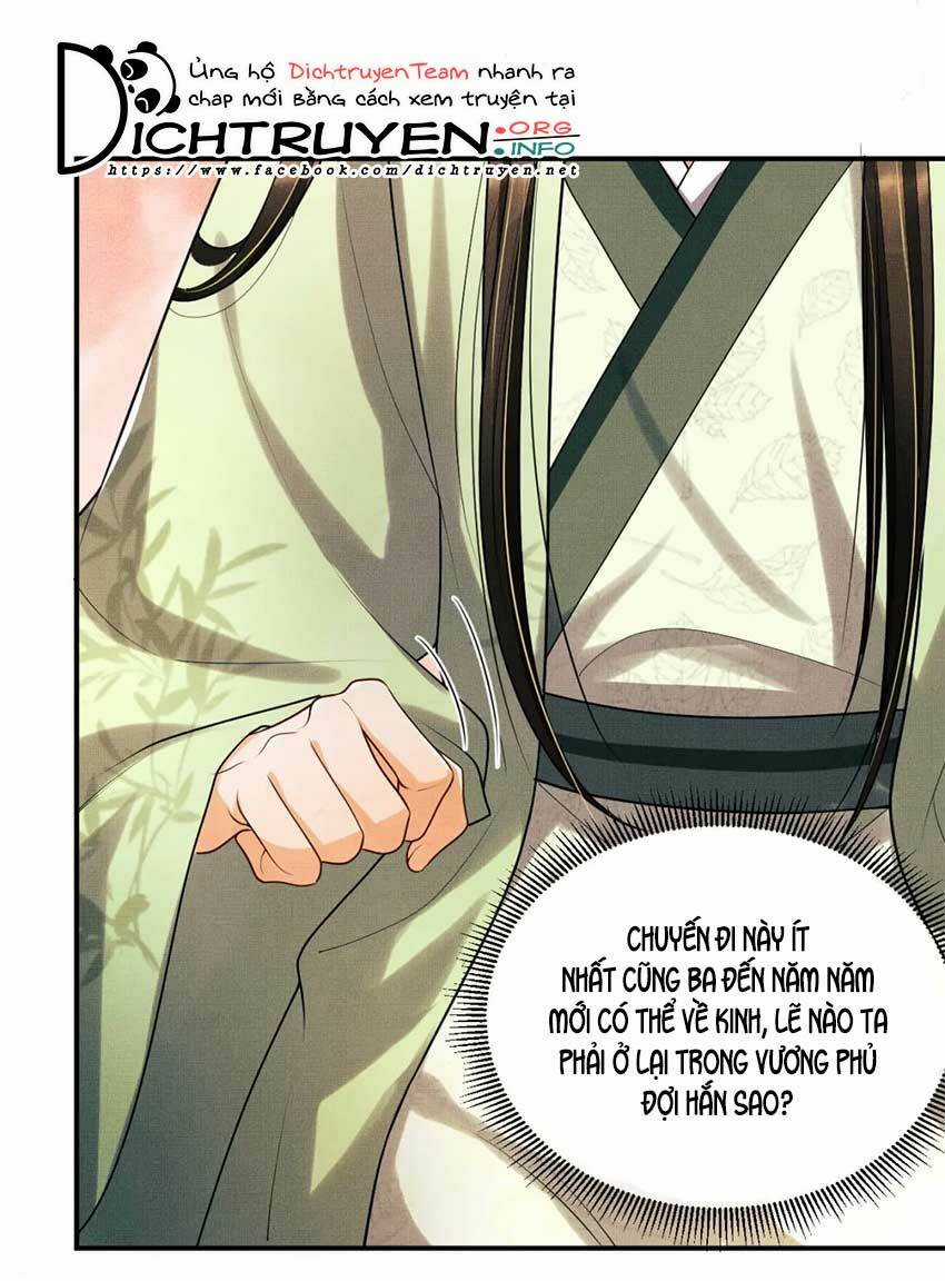 Thê Vi Thượng - Chapter 54 - Trang 18