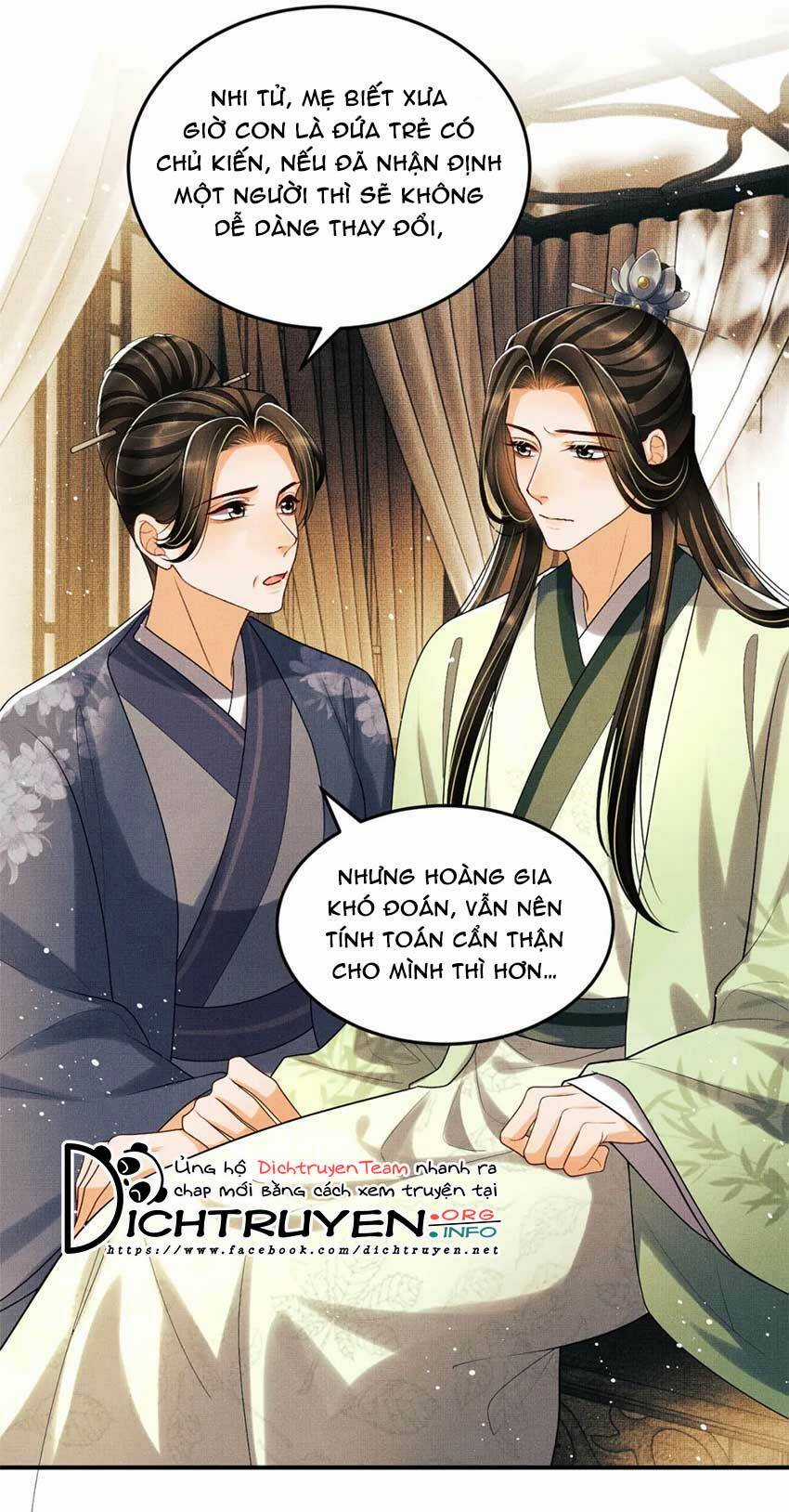 Thê Vi Thượng - Chapter 54 - Trang 19