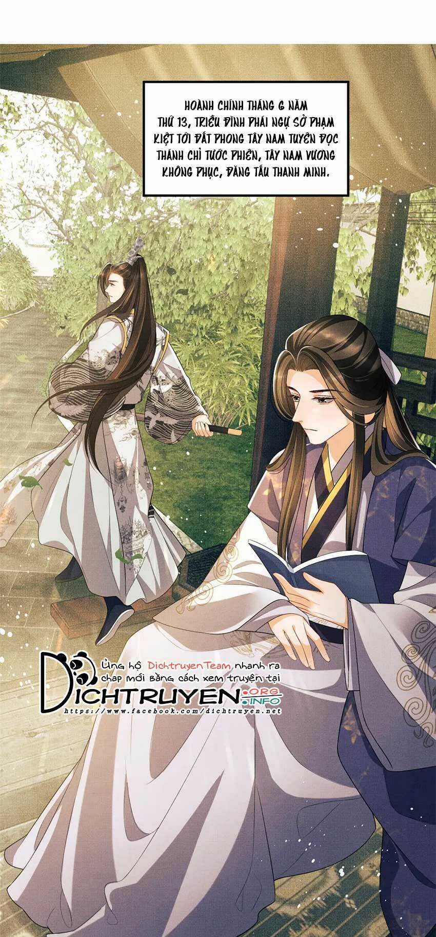 Thê Vi Thượng - Chapter 54 - Trang 21