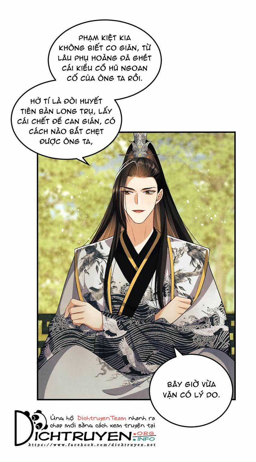 Thê Vi Thượng - Chapter 54 - Trang 29