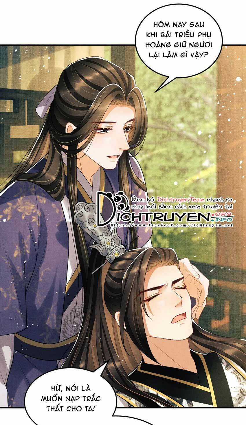Thê Vi Thượng - Chapter 54 - Trang 32