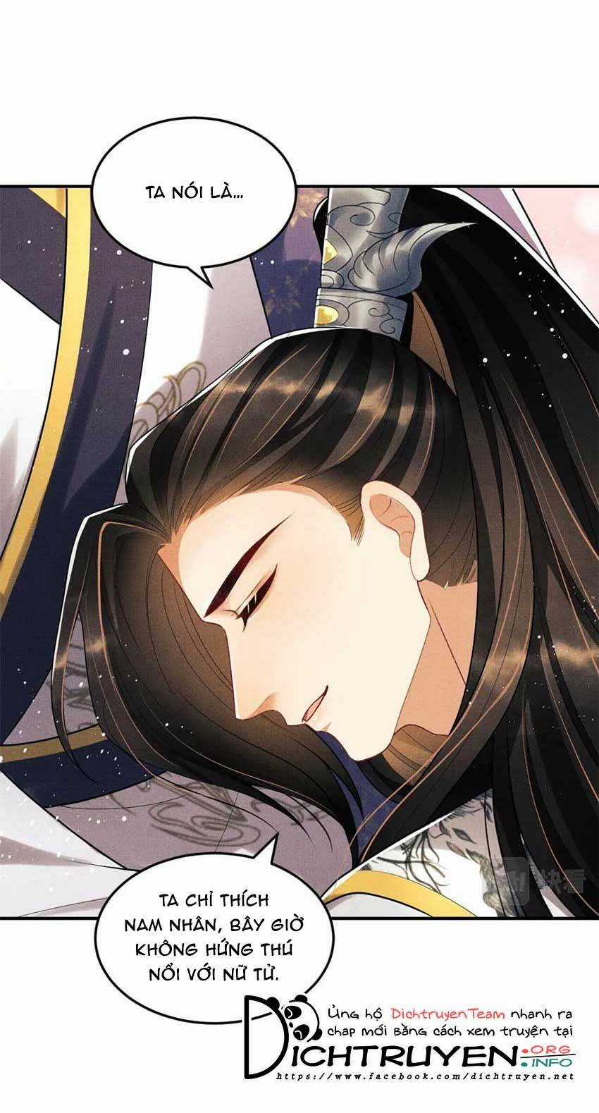 Thê Vi Thượng - Chapter 54 - Trang 34