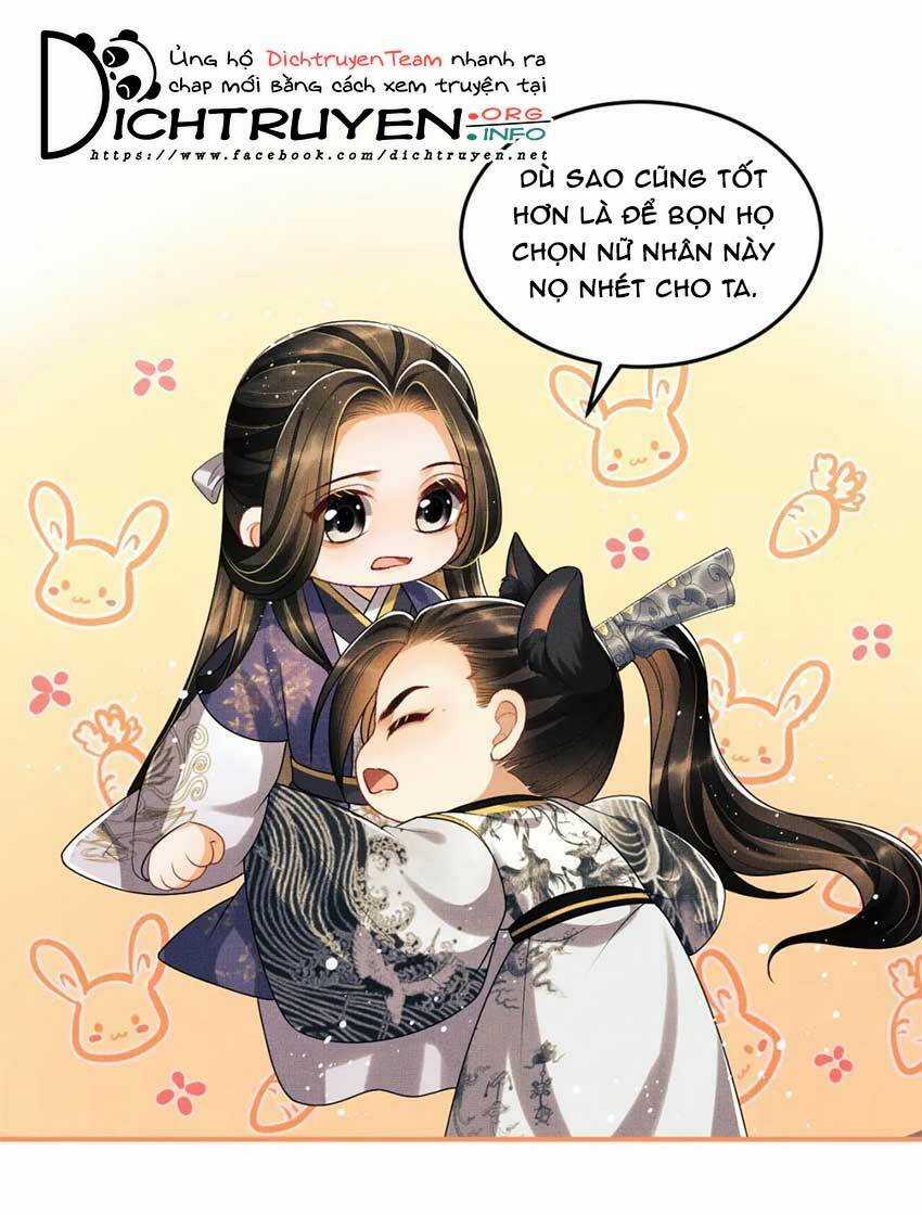 Thê Vi Thượng - Chapter 54 - Trang 36