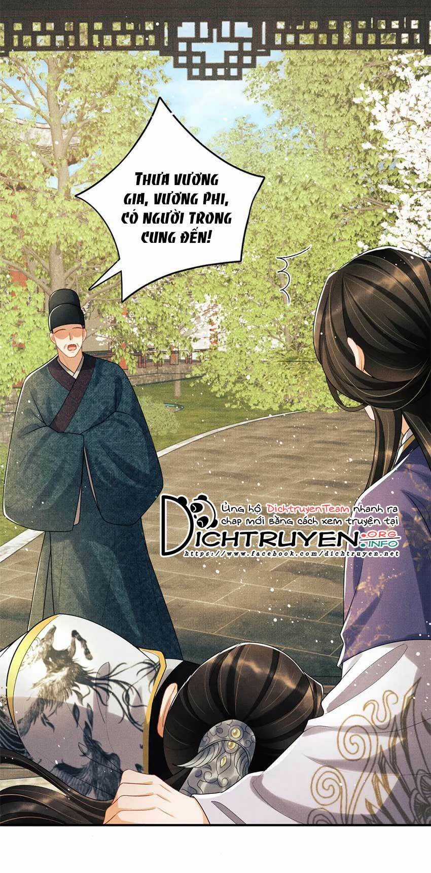 Thê Vi Thượng - Chapter 54 - Trang 38