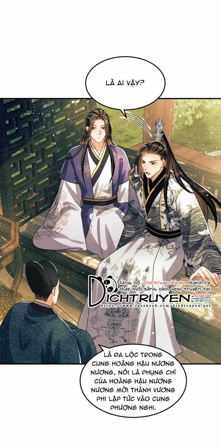 Thê Vi Thượng - Chapter 54 - Trang 39