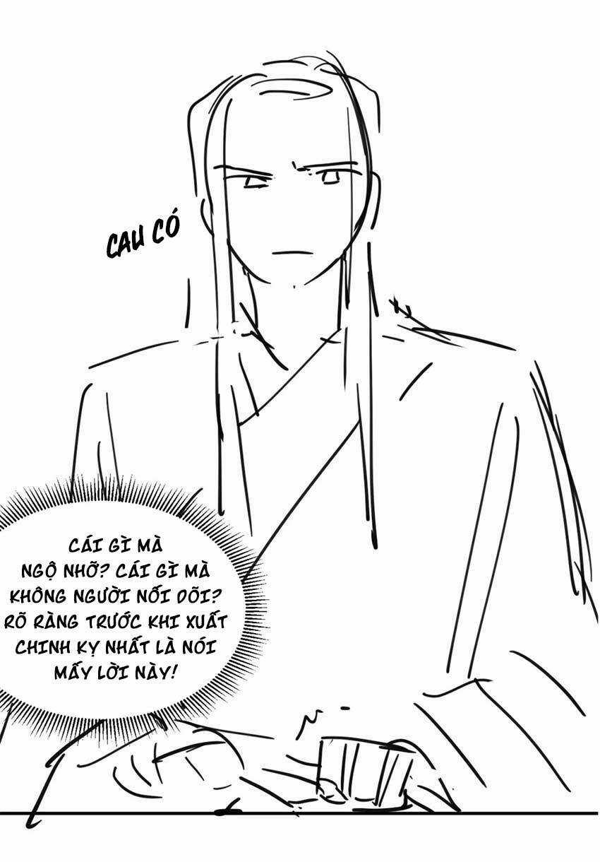 Thê Vi Thượng - Chapter 54 - Trang 42