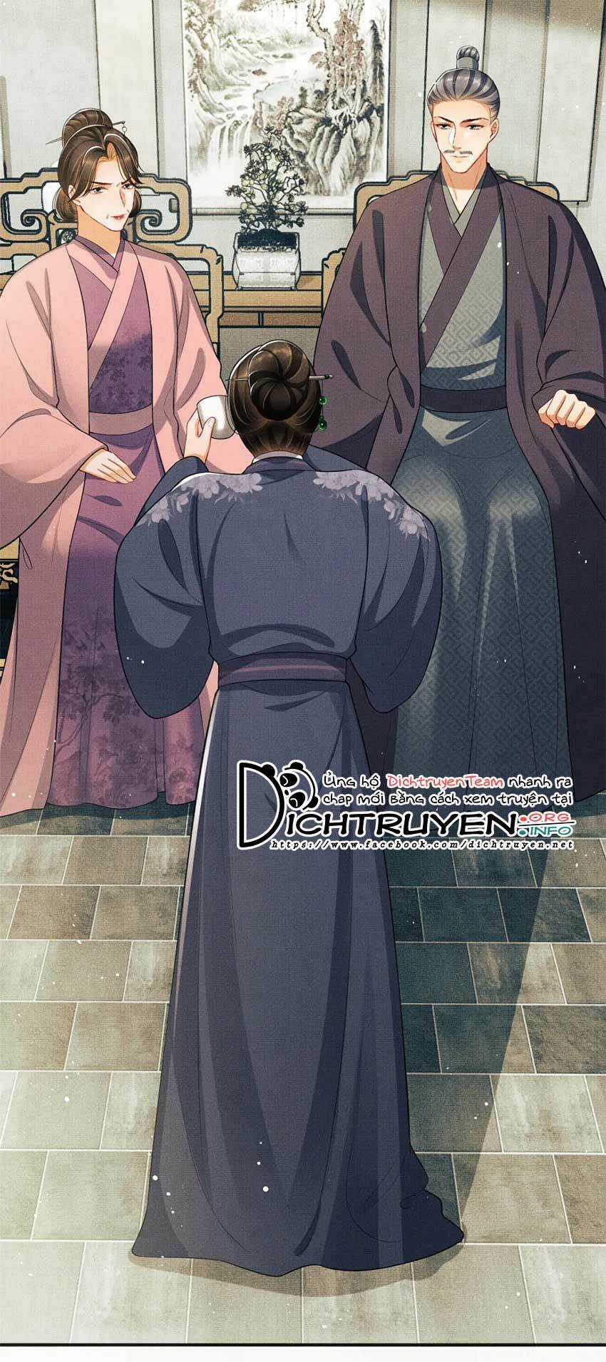 Thê Vi Thượng - Chapter 54 - Trang 8