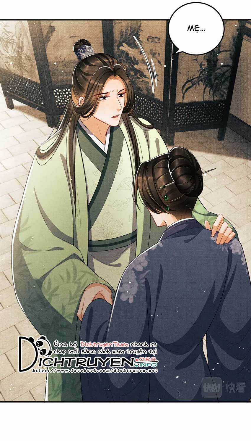 Thê Vi Thượng - Chapter 54 - Trang 10