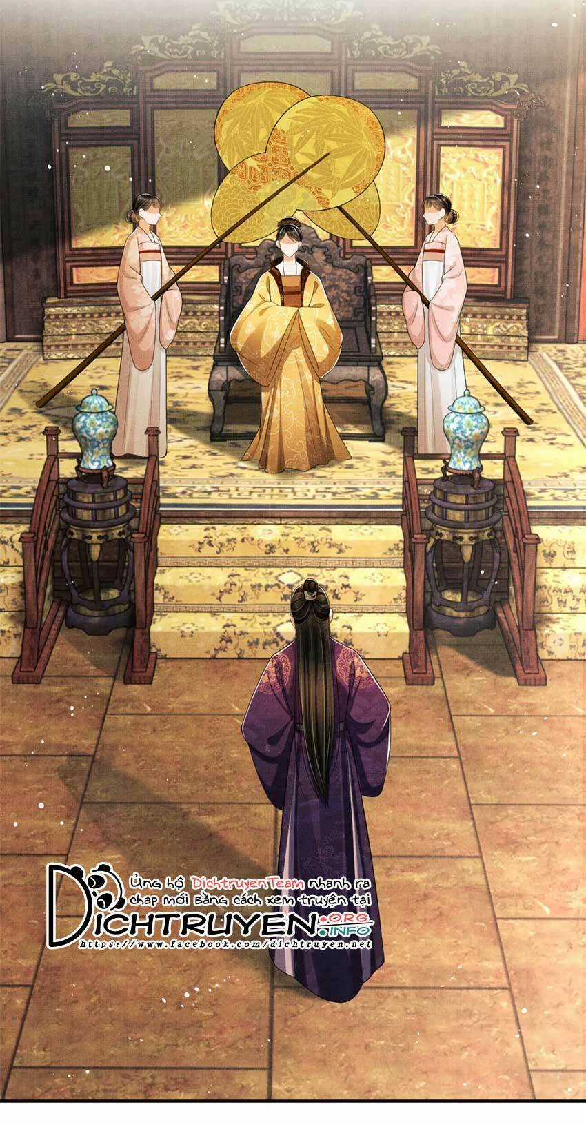 Thê Vi Thượng - Chapter 55 - Trang 11