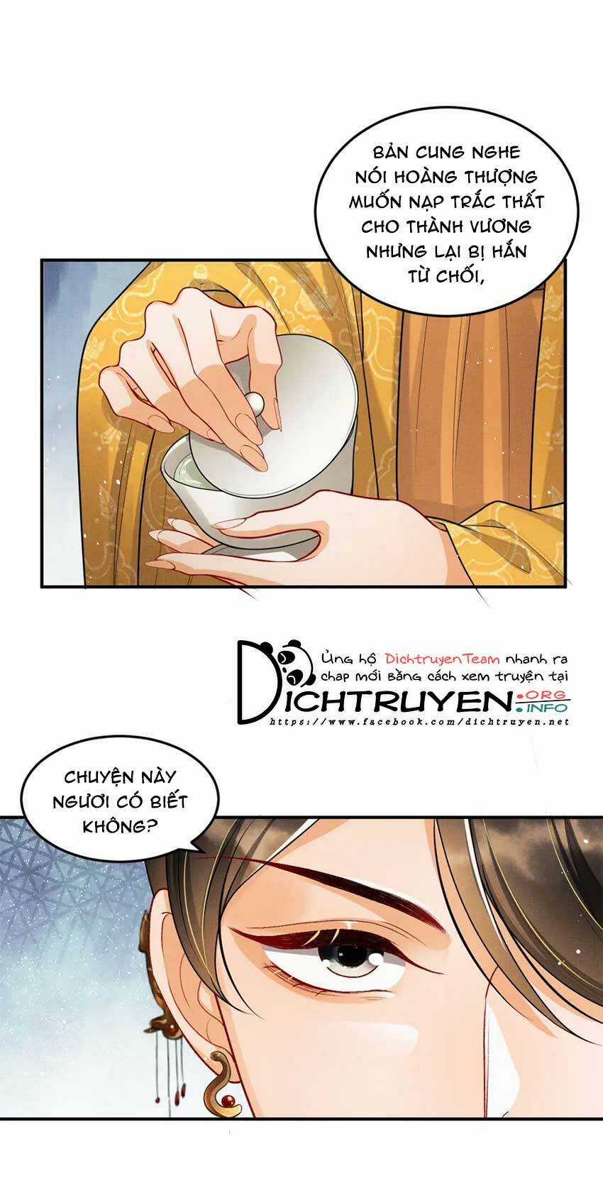 Thê Vi Thượng - Chapter 55 - Trang 15