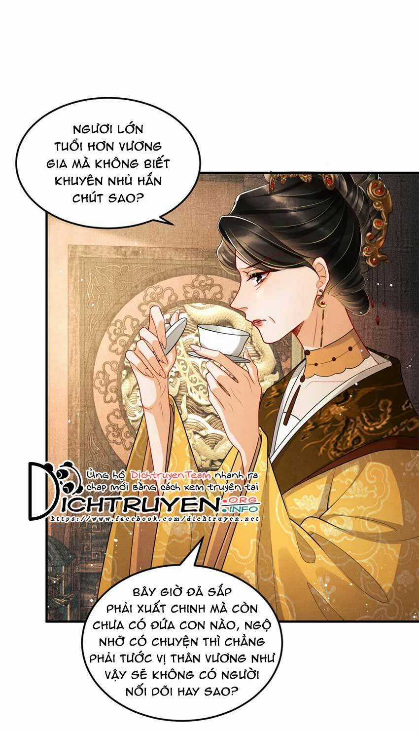 Thê Vi Thượng - Chapter 55 - Trang 17