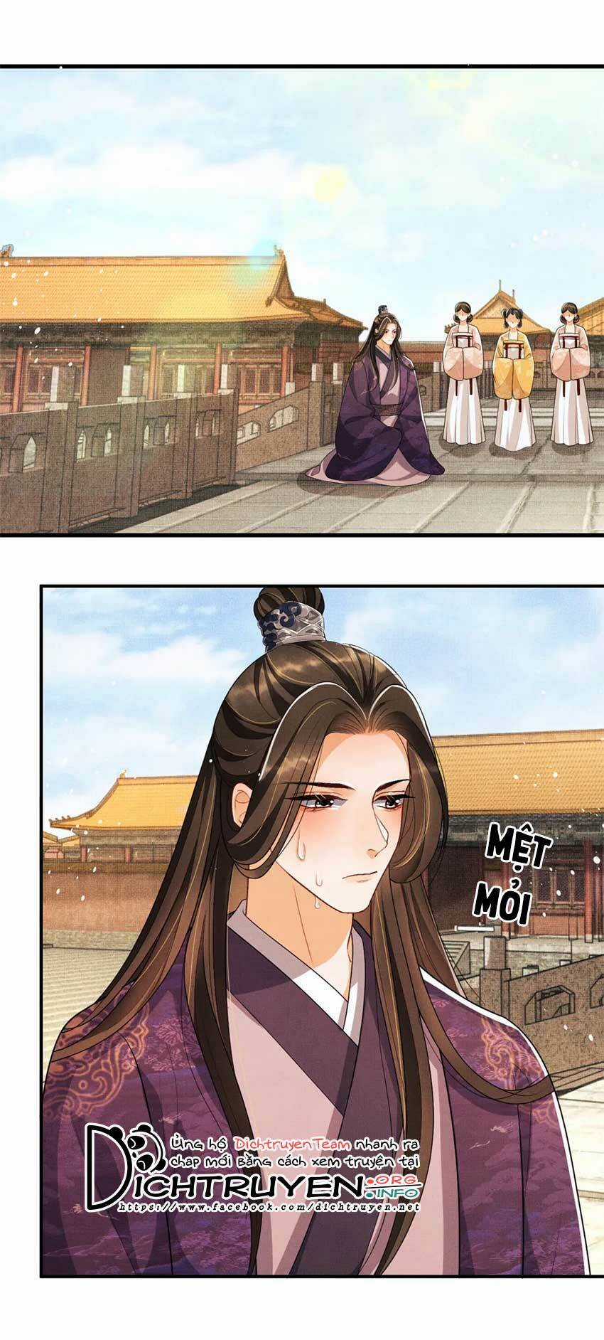 Thê Vi Thượng - Chapter 55 - Trang 31