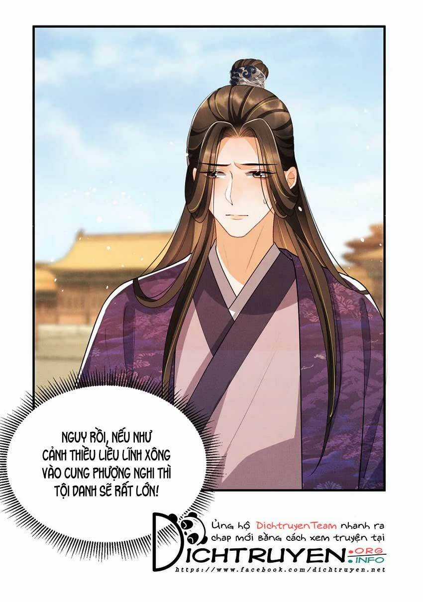 Thê Vi Thượng - Chapter 55 - Trang 37