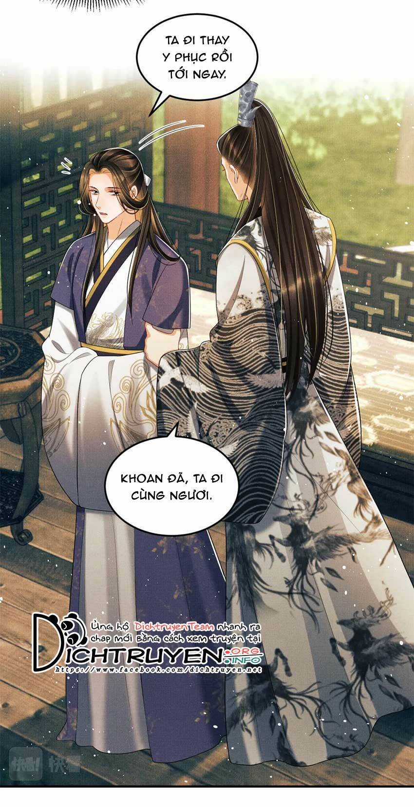 Thê Vi Thượng - Chapter 55 - Trang 5