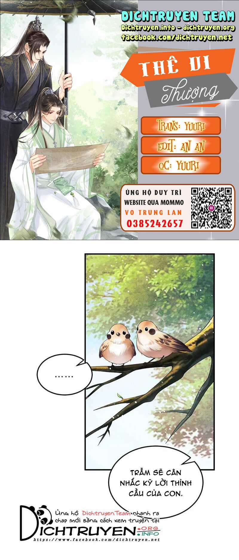 Thê Vi Thượng - Chapter 56 - Trang 1