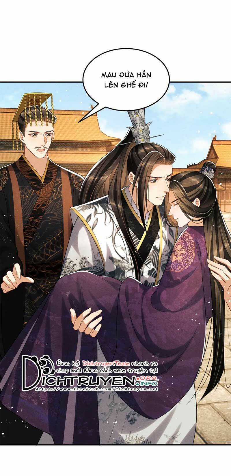 Thê Vi Thượng - Chapter 56 - Trang 18