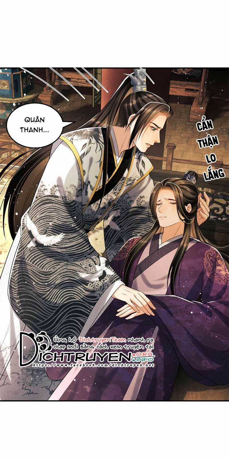 Thê Vi Thượng - Chapter 56 - Trang 19