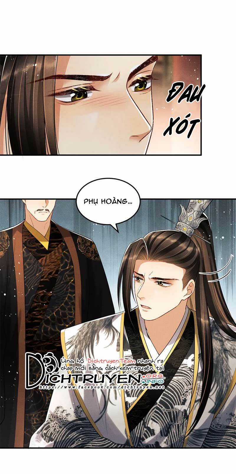 Thê Vi Thượng - Chapter 56 - Trang 20