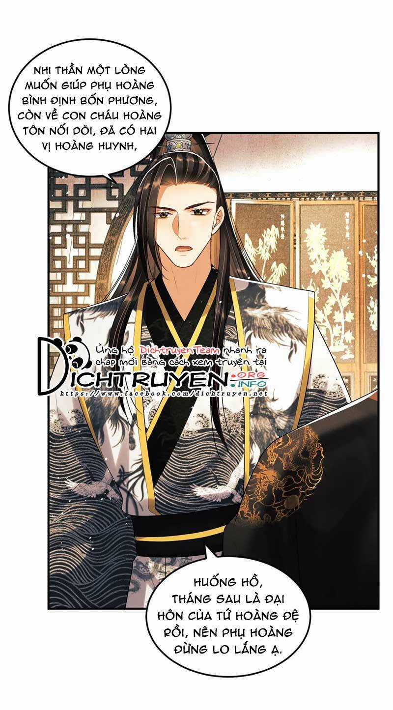 Thê Vi Thượng - Chapter 56 - Trang 3