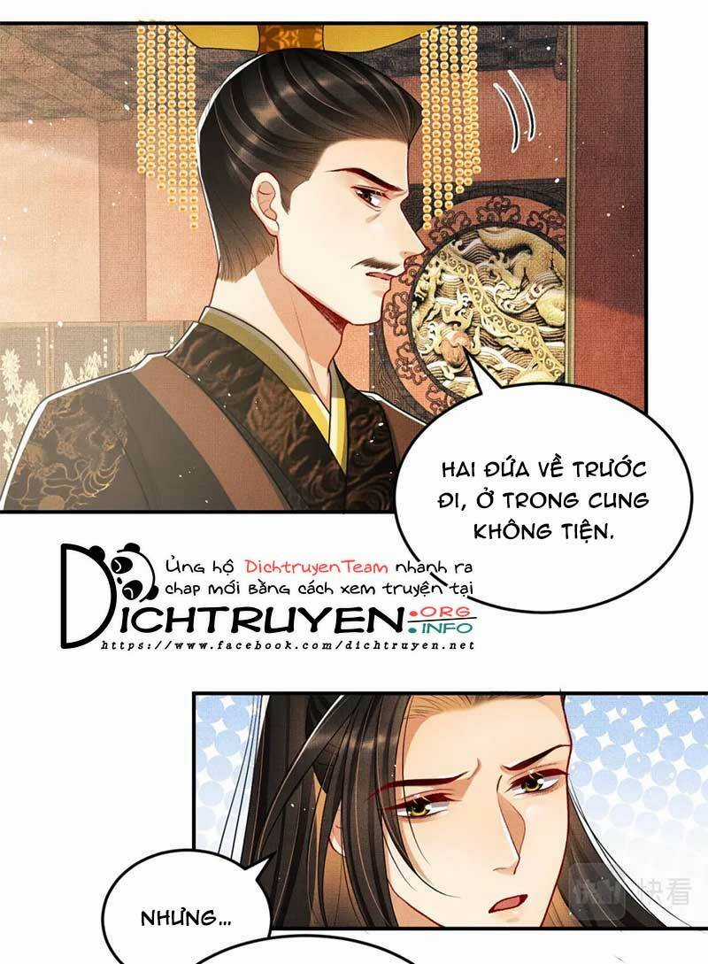 Thê Vi Thượng - Chapter 56 - Trang 33