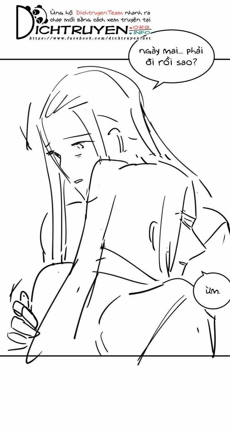 Thê Vi Thượng - Chapter 56 - Trang 40