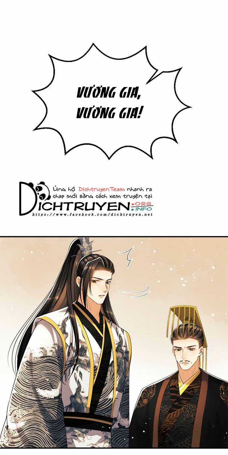 Thê Vi Thượng - Chapter 56 - Trang 5