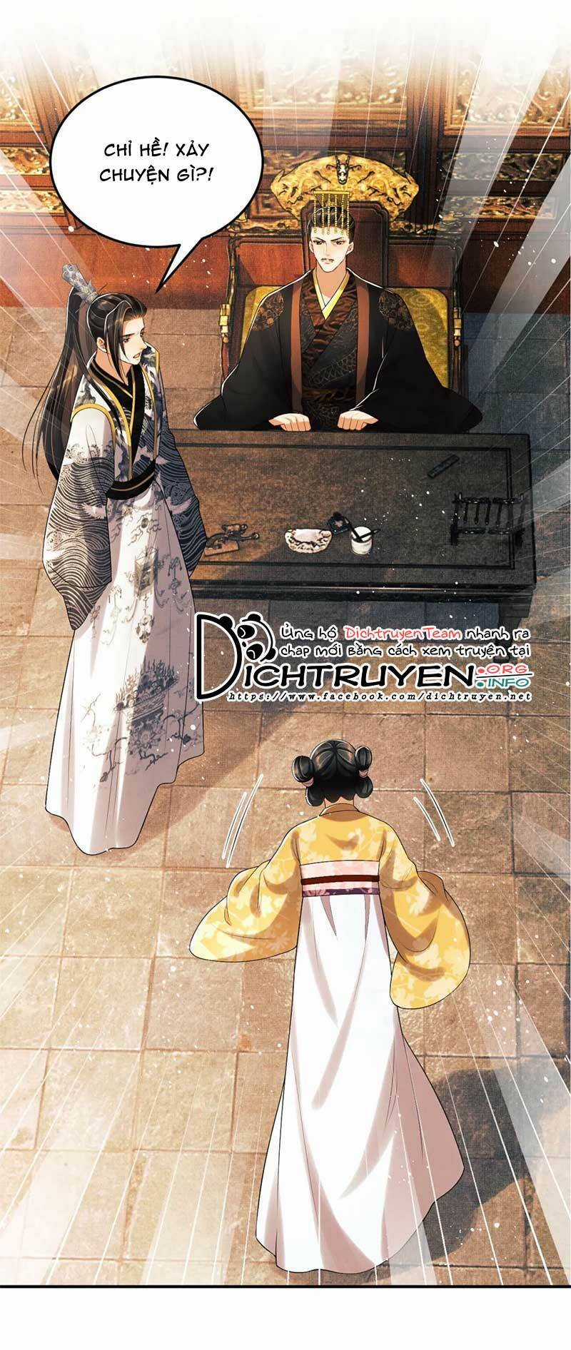 Thê Vi Thượng - Chapter 56 - Trang 6