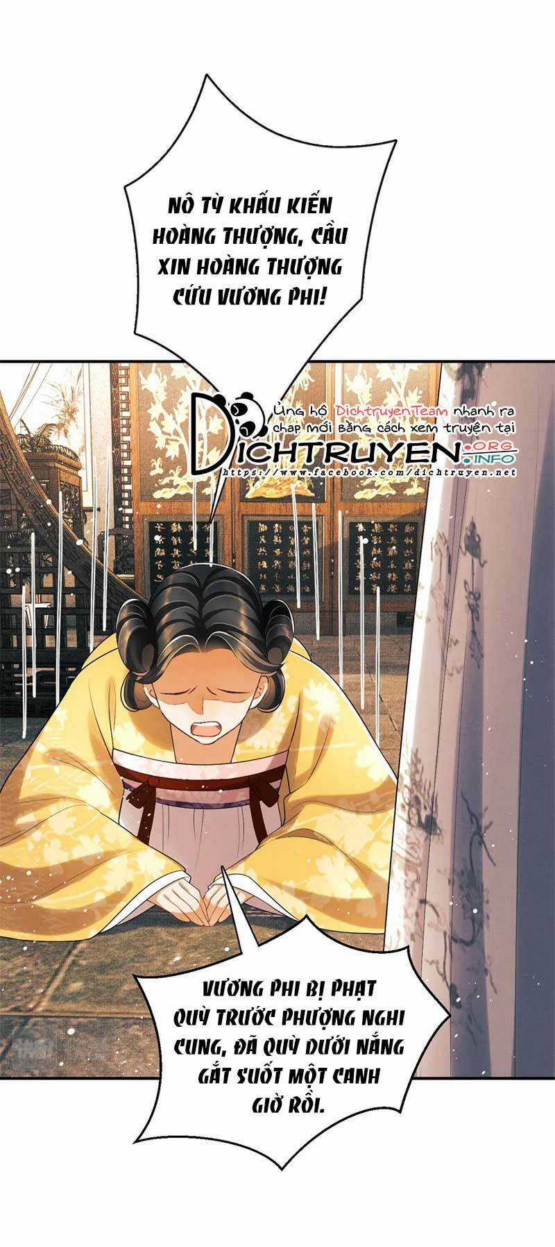 Thê Vi Thượng - Chapter 56 - Trang 7