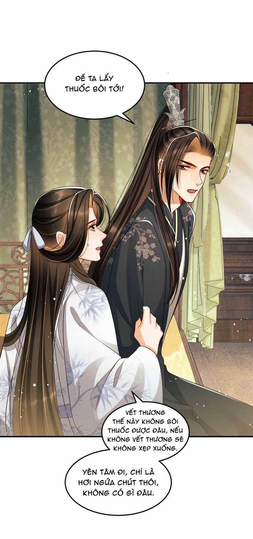 Thê Vi Thượng - Chapter 57 - Trang 20