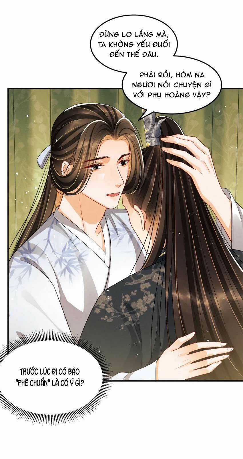 Thê Vi Thượng - Chapter 57 - Trang 25