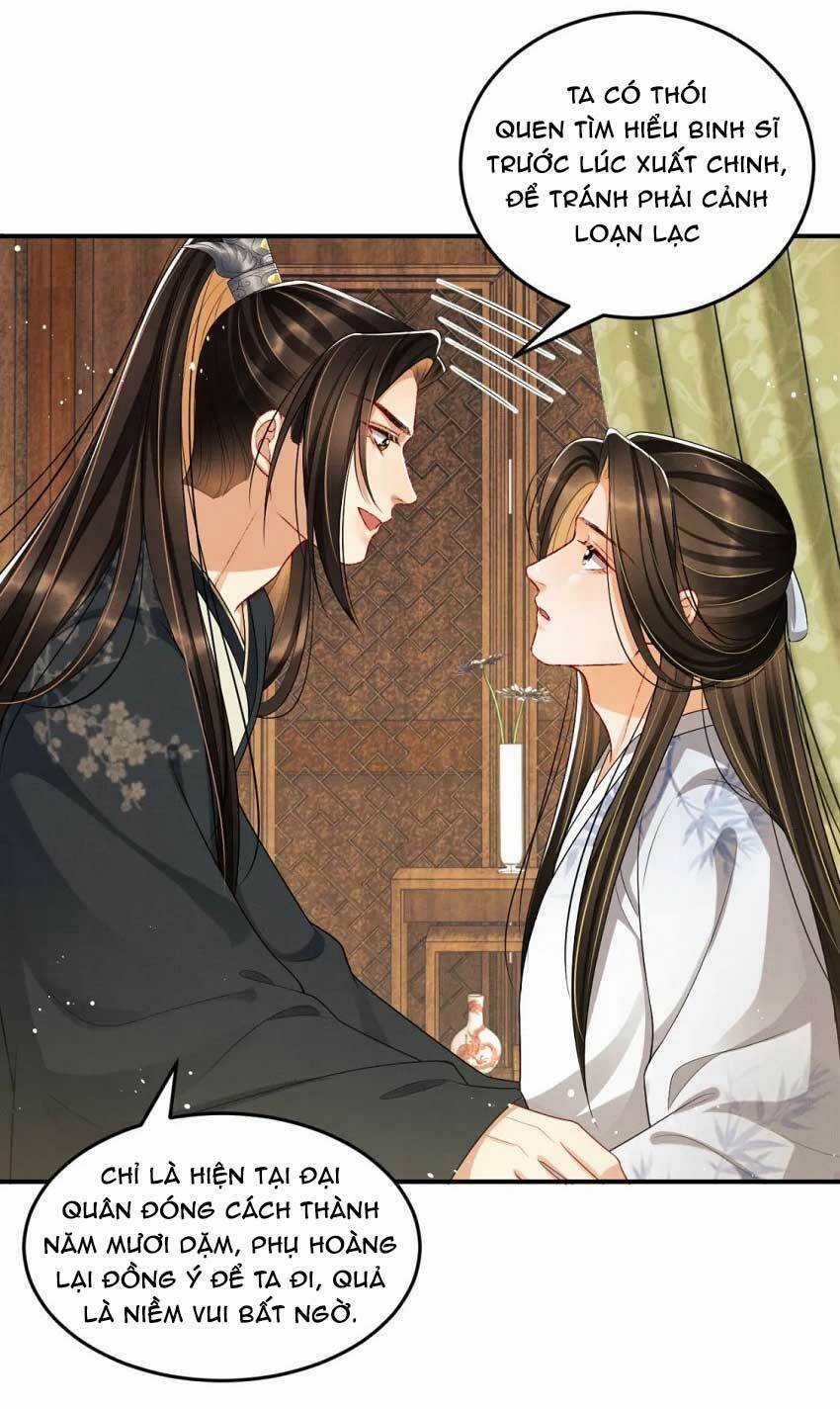 Thê Vi Thượng - Chapter 57 - Trang 28