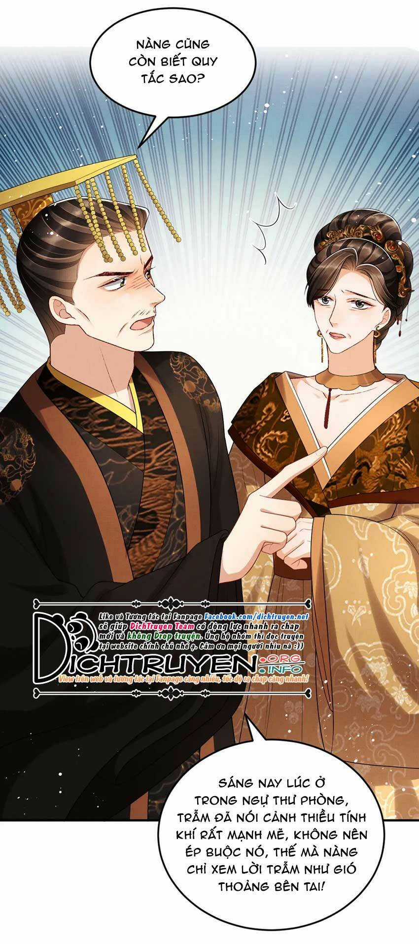 Thê Vi Thượng - Chapter 57 - Trang 6