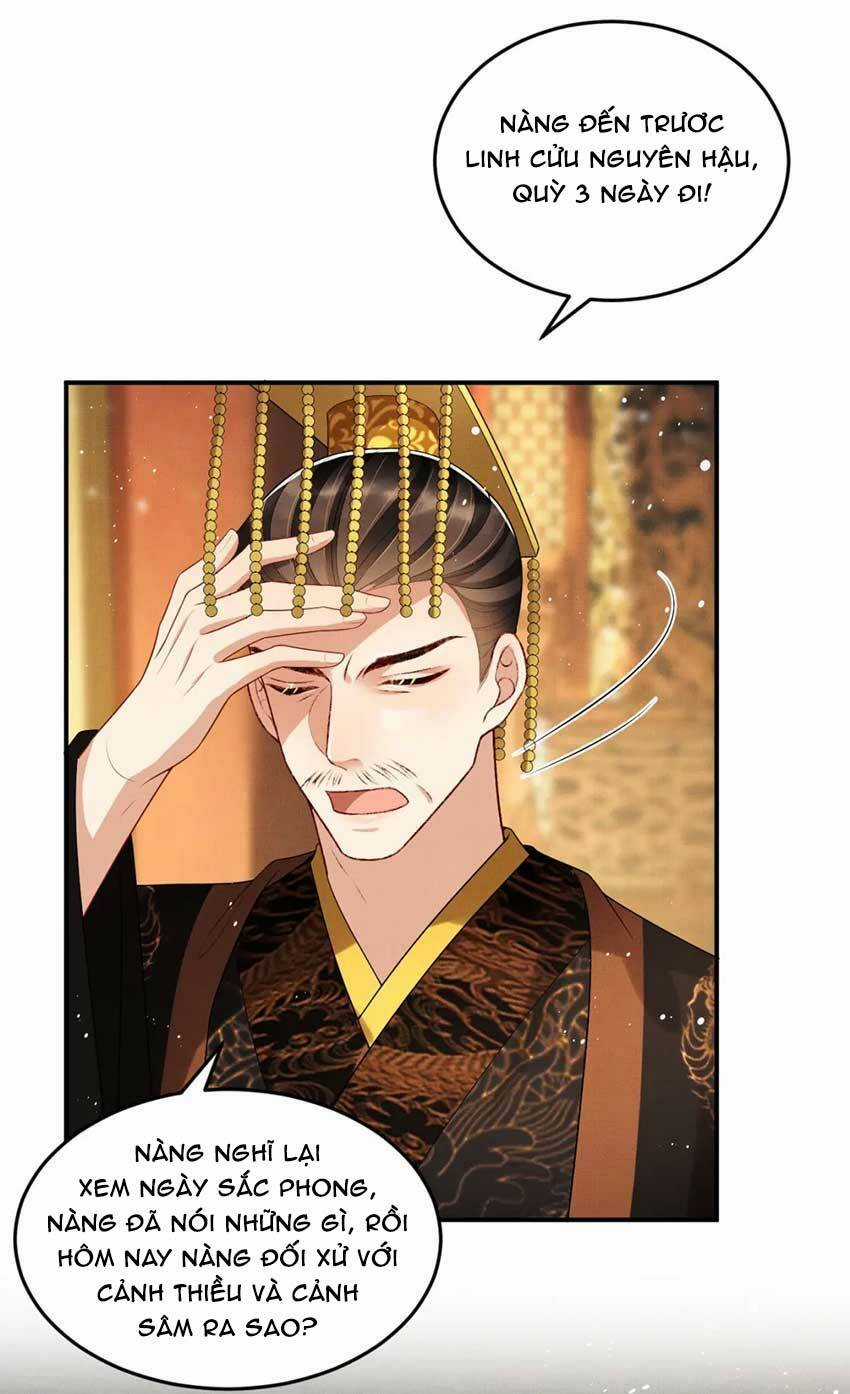 Thê Vi Thượng - Chapter 57 - Trang 8