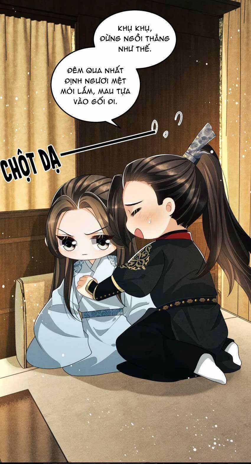 Thê Vi Thượng - Chapter 58 - Trang 21