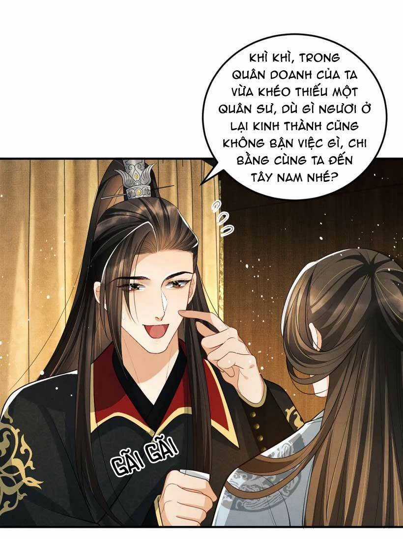 Thê Vi Thượng - Chapter 58 - Trang 23